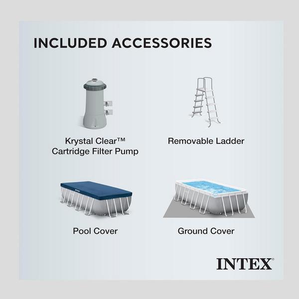 INTEX /お取り寄せ/INTEX インテックス プール プリズム フレーム