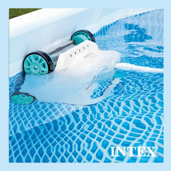 INTEX /お取り寄せ/INTEX インテックス デラックス 自動 プール