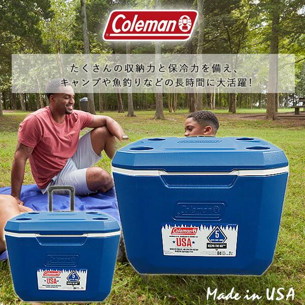 Coleman（コールマン） クーラーボックス 大型 ホイール クーラー