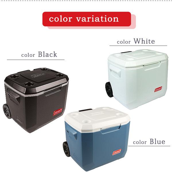 Coleman コールマン エクストリーム 5 ホイール クーラー 50QT Coleman コールマン エクストリーム 5 ホイール クーラー 50QT