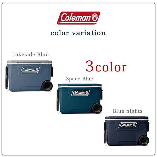 Coleman コールマン クーラーボックス 316シリーズ 62QT 約60L Coleman コールマン クーラーボックス 316シリーズ 62QT 約60L