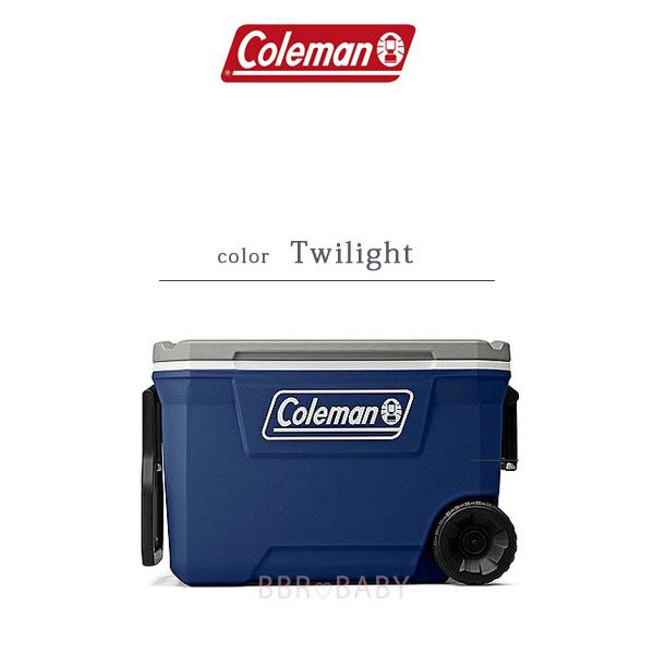 Coleman（コールマン） クーラーボックス 大型 316シリーズ ホイール
