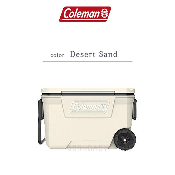 Coleman（コールマン） クーラーボックス 大型 316シリーズ ホイール