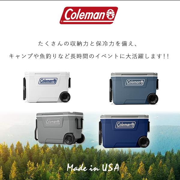 Coleman（コールマン） クーラーボックス 316シリーズ ホイール