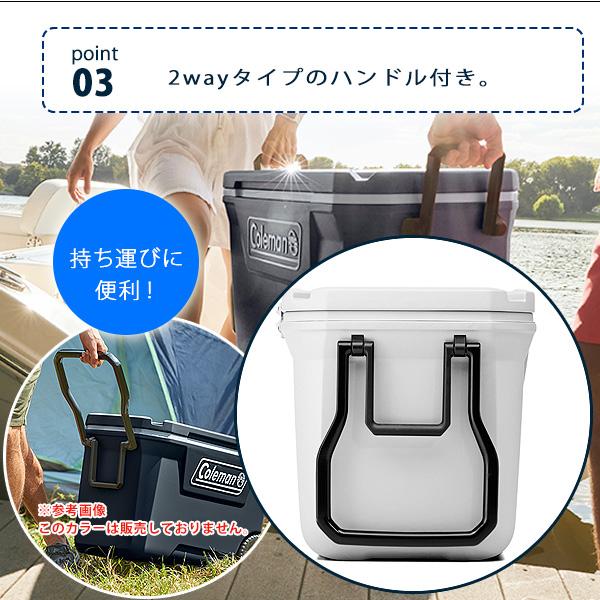 【お値下げしました】コールマン  クーラーボックス62QT Coleman（コールマン） クーラーボックス 316シリーズ ホイール
