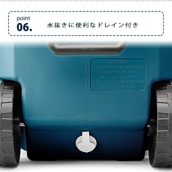 Coleman コールマン クーラーボックス 316シリーズ ホイール Coleman コールマン クーラーボックス 316シリーズ ホイール