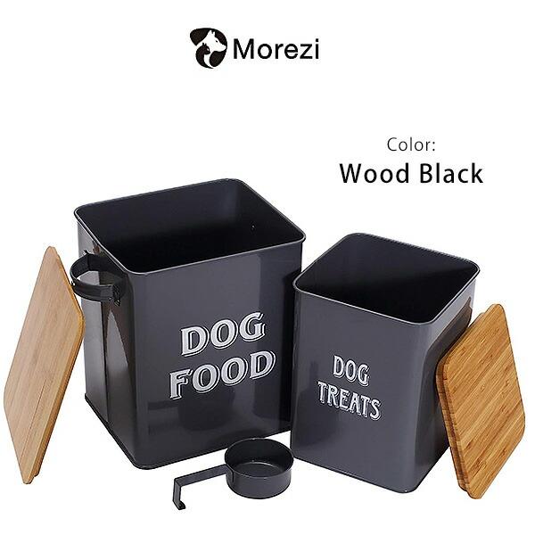 Morezi ドッグフード ストレージ コンテナ 大小2個セット Morezi ドッグフード ストレージ コンテナ 大小2個セット