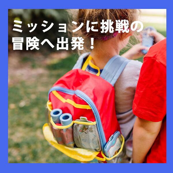 お取り寄せ/Melissa & Doug パウパトロール パップ パック バック