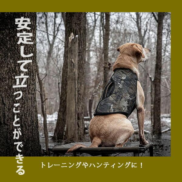 Momarsh ファイナル スタンド 犬用スタンド トレーニング しつけ
