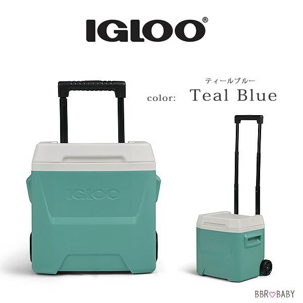 未使用屋内保管 イグルー クーラーボックス igloo（イグルー） クーラーボックス 大型 ウィリークール38 (36L
