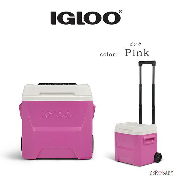 igloo（イグルー） クーラーボックス 小型 ラグーナ アイスチェスト