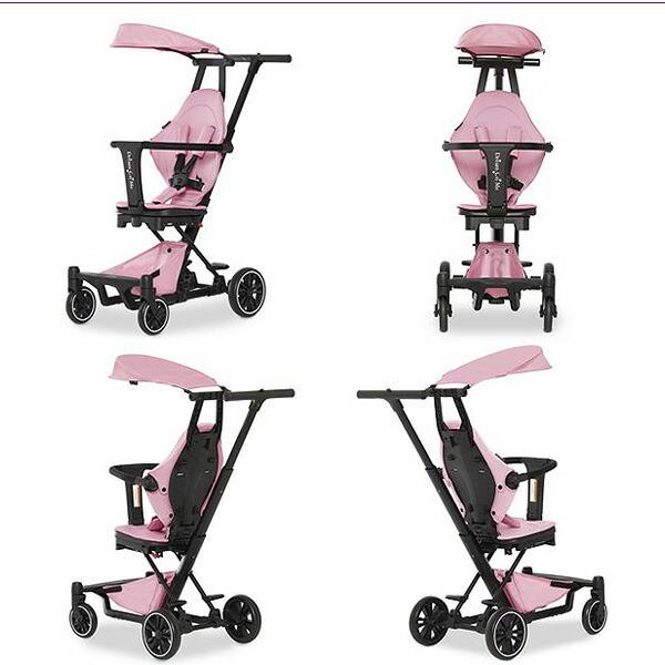 ドリーム オン ミー ドリフト ライダー ストローラー ベビーカー 軽量  