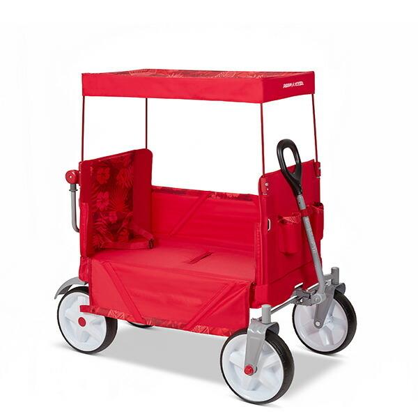 ラジオフライヤー Radio Flyer ビーチ & ボードウォーク ワゴン ラジオフライヤー Radio Flyer ビーチ & ボードウォーク ワゴン