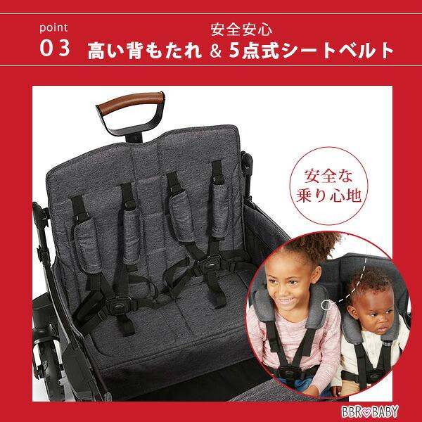 ラジオフライヤー（RADIOFLYER） ボヤ クワッド ストローラー ワゴン