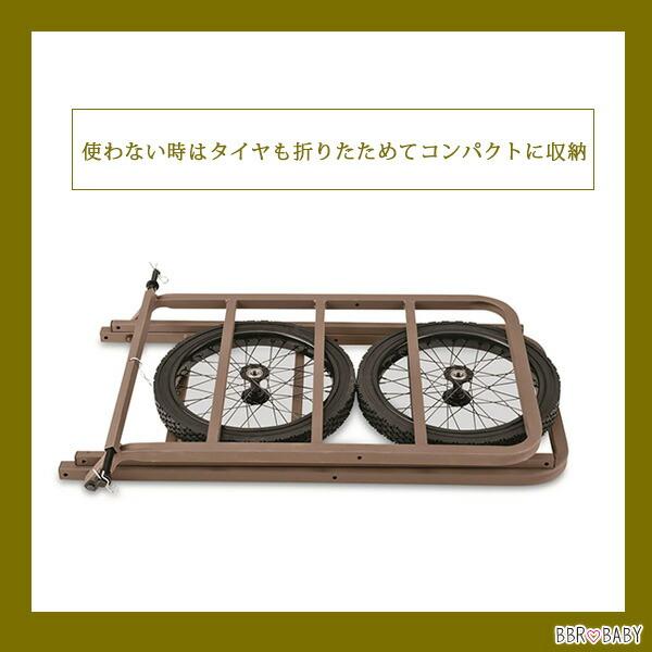 ガイドギア スチール ディア カート 台車 運搬 キャリー 最大積載量136kg 折りたたみ 収納 サバゲー ハンティング 狩り 狩猟 シューティング アクセサリ_3