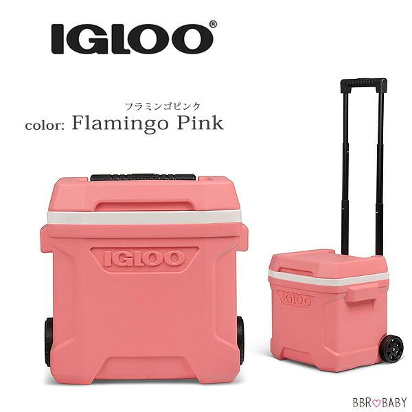 イグロークーラー162qt igloo（イグルー） 大型 クーラーボックス 56L (車輪付き) SPORTSMAN
