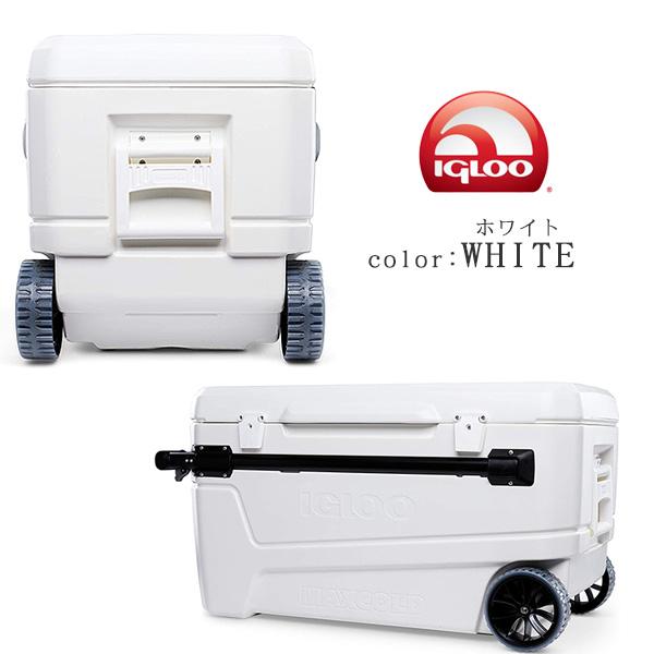 igloo イグルー クーラーボックス グライド ローラー クーラー igloo イグルー クーラーボックス グライド ローラー クーラー