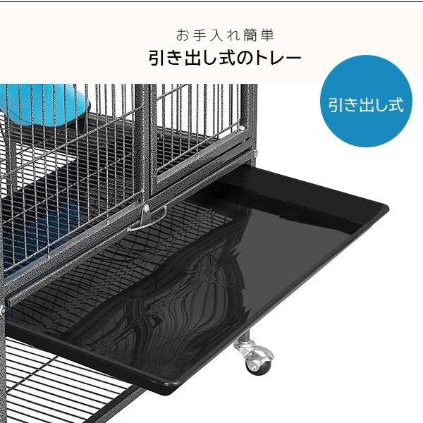 Yaheetech 34インチ スモールアニマル ケージ 大型 ペット Yaheetech 34インチ スモールアニマル ケージ 大型 ペット