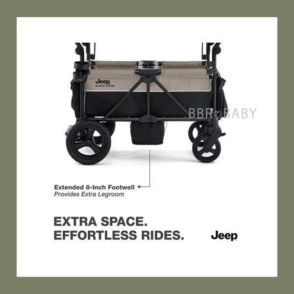 Jeep（ジープ） ラングラー モハベ ストローラー ワゴン キャノピー