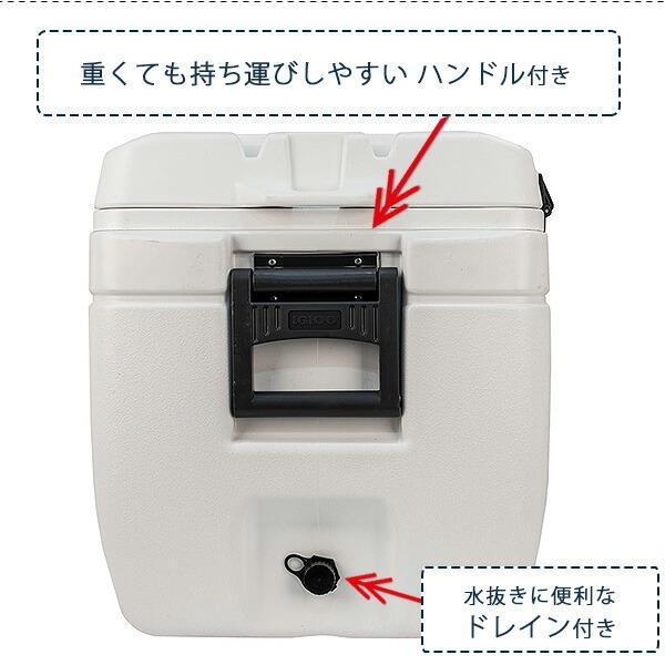 igloo（イグルー） マックスコールド パフォーマンス クーラー 150QT 