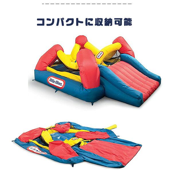 little tikes（リトルタイクス） /お取り寄せ/エアー遊具 ジャンプ