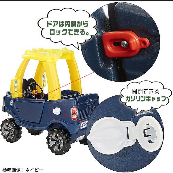 little tikes リトルタイクス コージー トラック ライドオン 足 little tikes リトルタイクス コージー トラック ライドオン 足