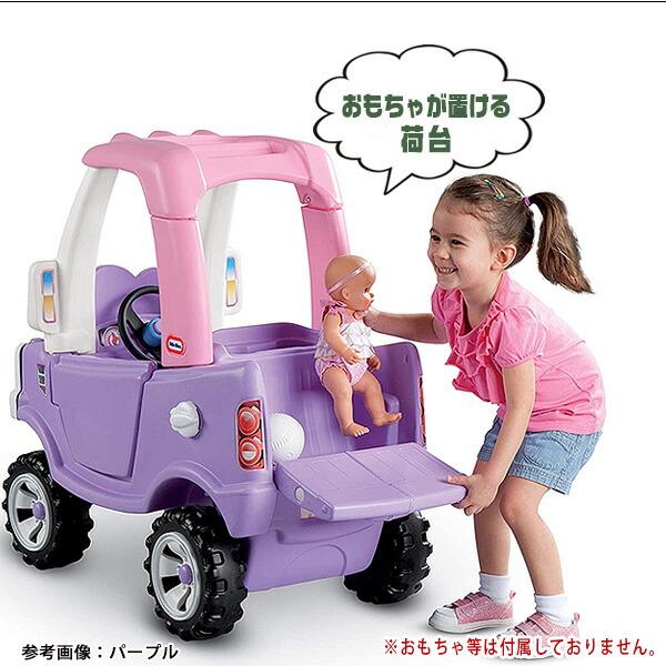 little tikes リトルタイクス コージー トラック ライドオン 足 little tikes リトルタイクス コージー トラック ライドオン 足