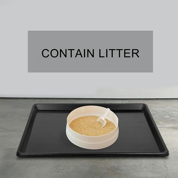 Confote 交換用 ペットケージ トレー 2セット アンダートレー ペット  