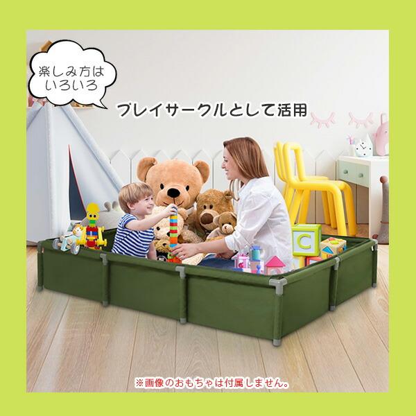 お取り寄せ/YUMTIM アウトドア キッズ サンドボックス 砂遊び 砂場