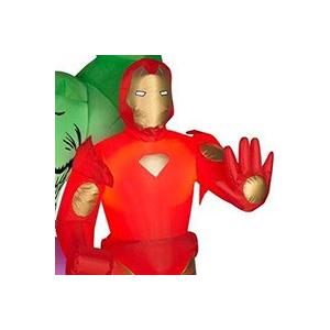 マーベル アベンジャーズ クリスマス エアーバルーン アイアンマン キャプテンアメリカ ハルク イルミネーション rベビー 通販 Yahoo ショッピング