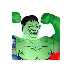 マーベル アベンジャーズ クリスマス エアーバルーン アイアンマン キャプテンアメリカ ハルク イルミネーション rベビー 通販 Yahoo ショッピング