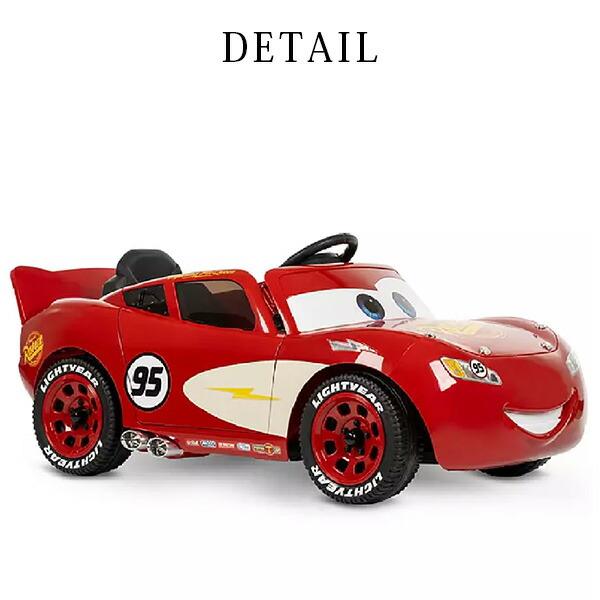 電動カーズ　乗れるライトニング　マックイーン　Cars Disney Huffy ディズニー カーズ ライトニング マックィーン 12V