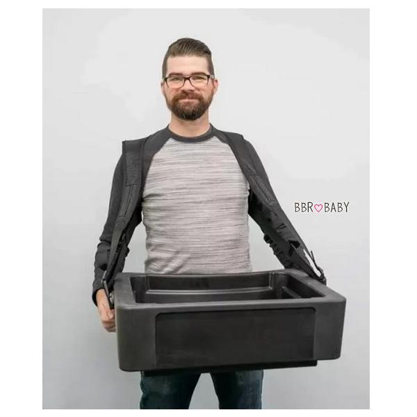 IRP ホーカー ベンディング トレイ 大口注文可能 ショルダーストラップ付き 耐荷重181kg 売り子 立ち売り箱 移動販売 首かけトレイ イベントの画像