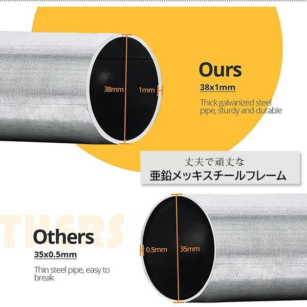 Peaktop Outdoor パーティーテント 約L793cm×W397cm×H278cm 大型