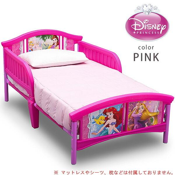 Disney デルタ ディズニー プリンセス 幼児用ベッド シンデレラ