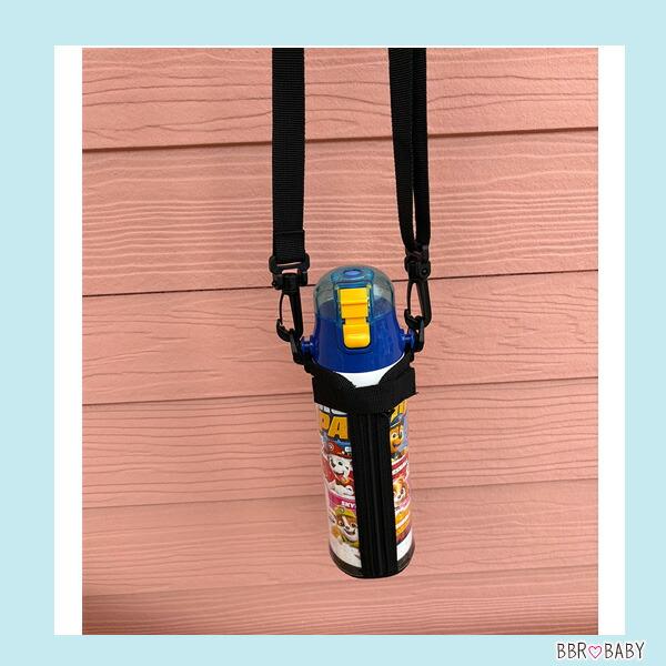 ゆうパケット対応/水筒カバー ステンレス直飲み 580ml水筒専用