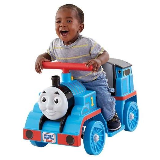 乗用玩具 フィッシャープライス パワーホイール きかんしゃトーマス レール付き 電動 k92 rベビー 通販 Yahoo ショッピング