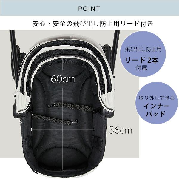 BUDDY DUGGY ライダー ボス ミニ ペットカート 2WAY ドライブ BUDDY DUGGY ライダー ボス ミニ ペットカート 2WAY ドライブ