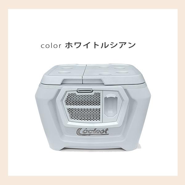 クーラーボックス クーレスト クーラー 60QT /容量約56L/ 保冷