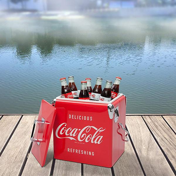 Coca Cola コカ・コーラ ヴィンテージ アイスチェスト クーラー Coca Cola コカ・コーラ ヴィンテージ アイスチェスト クーラー
