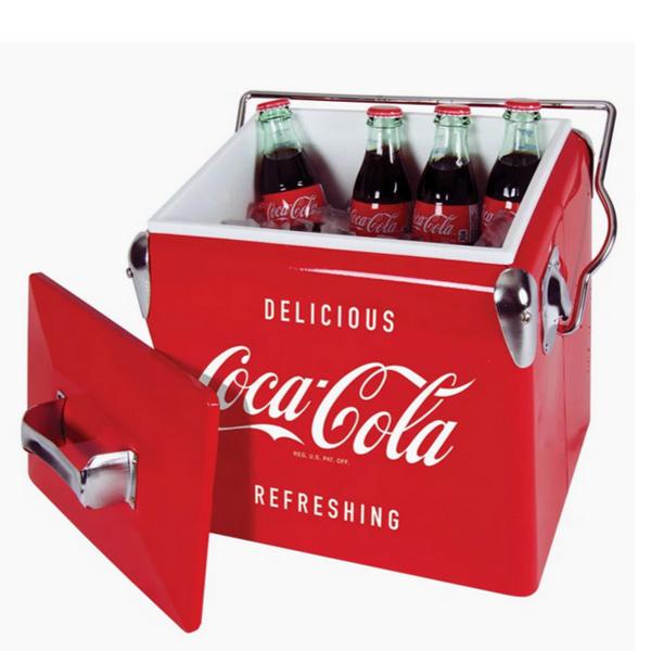 Coca Cola コカ・コーラ ヴィンテージ アイスチェスト クーラー Coca Cola コカ・コーラ ヴィンテージ アイスチェスト クーラー