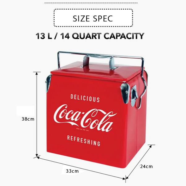 Coca Cola コカ・コーラ ヴィンテージ アイスチェスト クーラー Coca Cola コカ・コーラ ヴィンテージ アイスチェスト クーラー