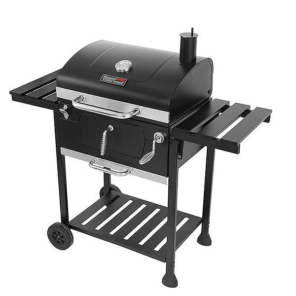 Royal Gourmet ロイヤルグルメ 24インチ チャコール BBQ グリル 正規品