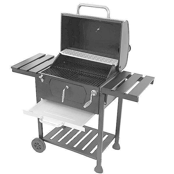 Royal Gourmet ロイヤルグルメ 24インチ チャコール BBQ グリル 正規品
