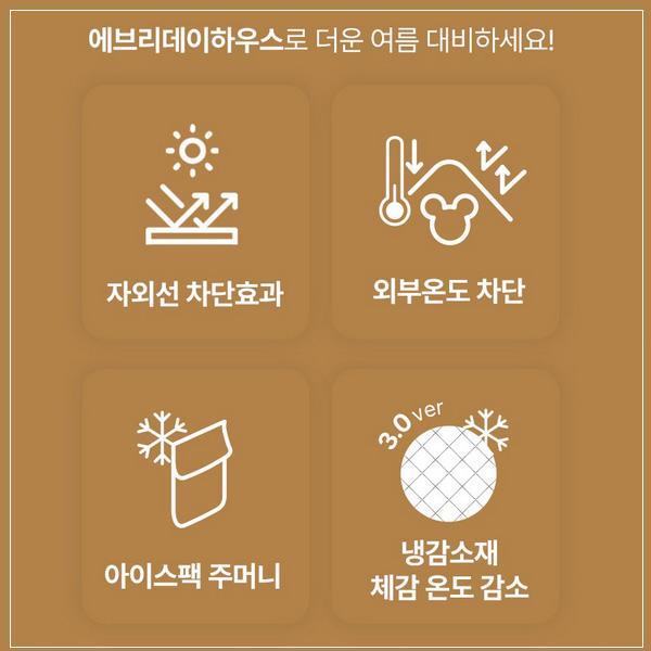 Chocopethouse エブリデイハウス 3.0 /Lサイズ/ ペットハウス 犬小屋