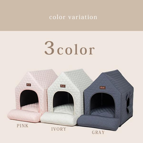 Chocopethouse エブリデイハウス 3.0 /Lサイズ/ ペットハウス 犬小屋