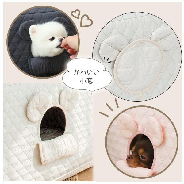 完売品Chocopethouse エブリデイハウス 3.0アイボリー　Lサイズ Chocopethouse エブリデイハウス 3.0 /Lサイズ/ ペットハウス 犬小屋