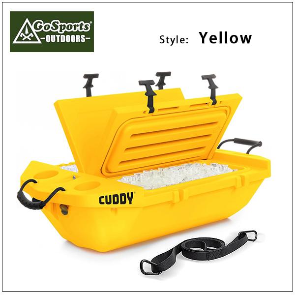 お取り寄せ/GoSports Outdoors カディ フローティング クーラー 40QT