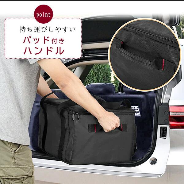 SAMDEW アウトドア ファイヤーキューブ キャリーバッグ 焚き火台 14