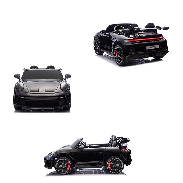 お取り寄せ/ポルシェ 911 GT3 ライドオン カー 公式ライセンス商品 2人